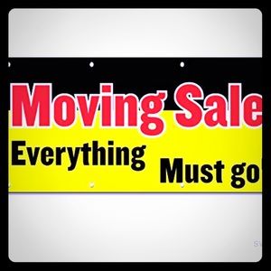 Designer clothes for $5-$10. Moving!